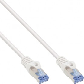 InLine 74840W cavo di rete Cat6a S/FTP (S-STP) (74840W)