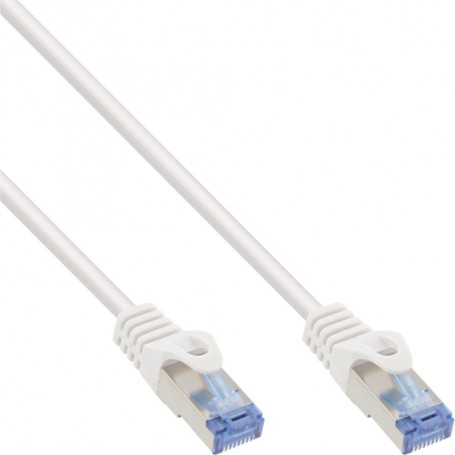 InLine 74840W cavo di rete Cat6a S/FTP (S-STP) (74840W)