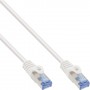 InLine 74830W cavo di rete Cat6a S/FTP (S-STP) (74830W)