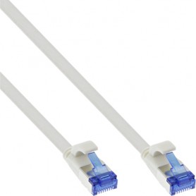 InLine 75715W cavo di rete Cat6a U/FTP (STP) (75715W)
