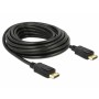 DeLOCK 84860 cavo DisplayPort 7 m Nero (84860)
