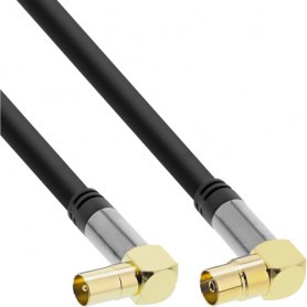 InLine 69205G cavo coassiale Tipo F (69205G)