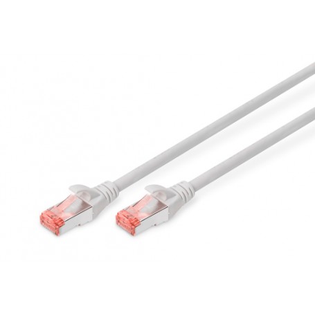 Digitus DK-1644-150 cavo di rete Grigio 15 m Cat6 S/FTP (S-STP) (DK-1644-150)