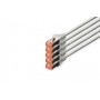 Digitus DK-1644-150-5 cavo di rete Grigio 15 m Cat6 S/FTP (S-STP) (DK-1644-150-5)