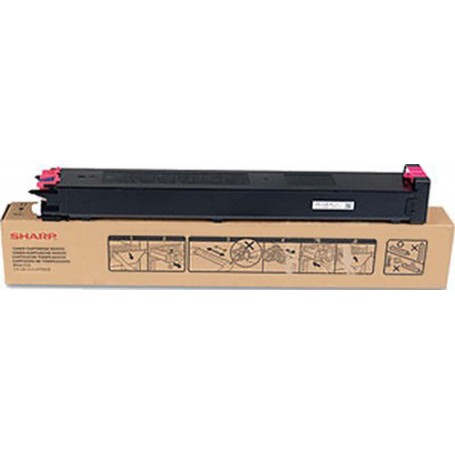 Sharp MX23GTMA cartuccia toner 1 pz Originale Magenta (MX-23GTMA)