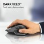 Logitech MX Master 2S mouse Mano destra Wireless a RF + Bluetooth Laser 1000 DPI (910-005139)