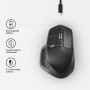 Logitech MX Master 2S mouse Mano destra Wireless a RF + Bluetooth Laser 1000 DPI (910-005139)