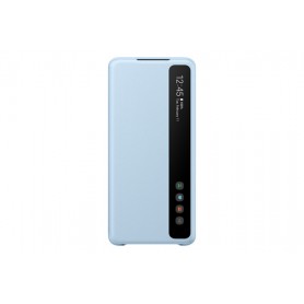 Samsung EF-ZG985 custodia per cellulare 17 cm (6.7") Custodia a libro Blu (EF-ZG985CLEGEU)