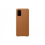 Samsung EF-VG985 custodia per cellulare 17 cm (6.7") Marrone (EF-VG985LAEGEU)
