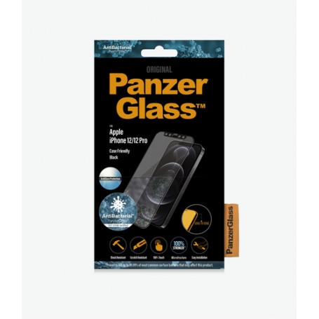 PanzerGlass 2720 protezione per schermo Protezione per schermo antiriflesso Apple 1 pz (2720)