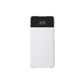 Samsung S View custodia per cellulare 16,5 cm (6.5") Custodia a borsellino Bianco (EF-EA326PWEGEE)