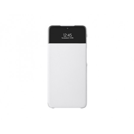 Samsung S View custodia per cellulare 16,5 cm (6.5") Custodia a borsellino Bianco (EF-EA326PWEGEE)