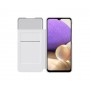 Samsung S View custodia per cellulare 16,5 cm (6.5") Custodia a borsellino Bianco (EF-EA326PWEGEE)
