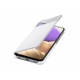 Samsung S View custodia per cellulare 16,5 cm (6.5") Custodia a borsellino Bianco (EF-EA326PWEGEE)