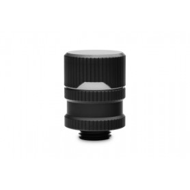 EK Water Blocks Quantum Torque Drain Valve Nero (3831109829707)
