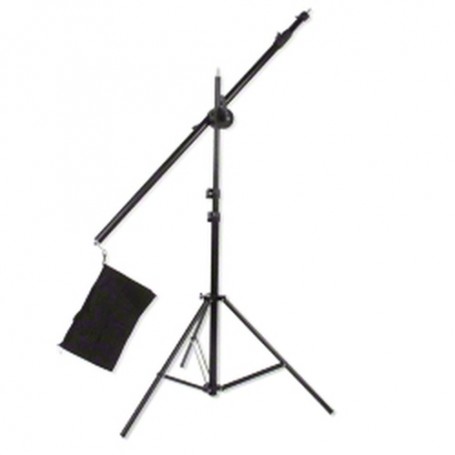 Walimex 16553 treppiede Universale 3 gamba/gambe Nero (16553)