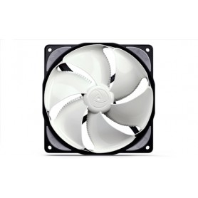 Noiseblocker eLoop B12-PS Case per computer Ventilatore 12 cm Bianco (ITR-B12-PS)