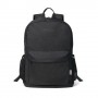BASE XX B2 borsa per notebook 39,6 cm (15.6") Zaino Nero (D31633)