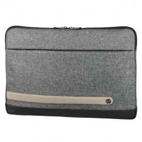 Hama Terra borsa per notebook 33,8 cm (13.3") Custodia a tasca Grigio (196602)
