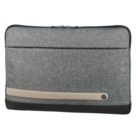 Hama Terra borsa per notebook 33,8 cm (13.3") Custodia a tasca Grigio (196602)