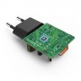 Hama 00133755 Caricabatterie per dispositivi mobili Nero Interno (133755)