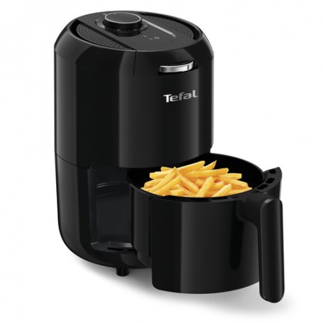 Tefal Easy Fry EY1018 friggitrice 1,6 L Friggitrice ad aria calda Nero (EY1018)