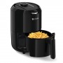 Tefal Easy Fry EY1018 friggitrice 1,6 L Friggitrice ad aria calda Nero (EY1018)