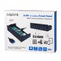 LogiLink UA0342 lettore di schede Interno Nero (UA0342)