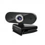 LogiLink UA0368 webcam 1280 x 720 Pixel USB 2.0 Nero (UA0368)