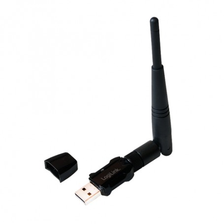 LogiLink WL0238 scheda di rete e adattatore WLAN 433 Mbit/s (WL0238)