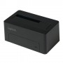 LogiLink QP0026 docking station per unità di archiviazione USB 3.2 Gen 1 (3.1 Gen 1) Type-B Nero (QP0026)