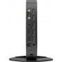 HP t640 2,4 GHz R1505G Windows 10 IoT Enterprise 1 kg Nero (6TV41EA#ABD)