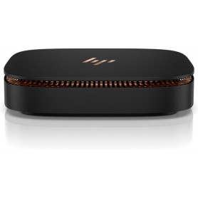HP Elite Slice DDR4-SDRAM i5-7500T USFF Intel® Core™ i5 di settima generazione 8 GB 128 GB SSD Windows 10 IoT E (2U5A7AW#ABD)