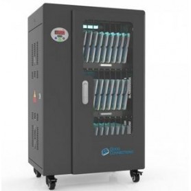 Alcasa PCT01-A30S portable device management cart& cabinet Carrello per la gestione dei dispositivi portatili Nero (PCT01-A30S)