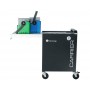 lockncharge Carrier 20 Carrello per la gestione dei dispositivi portatili Nero, Blu, Verde, Metallico (LNC10389)