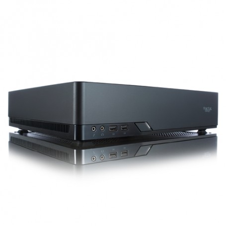 Fractal Design NODE 202 Nero (FD-CA-NODE-202-BK)