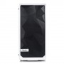 Fractal Design Meshify C - TG Midi Tower Trasparente, Bianco (FD-CA-MESH-C-WT-TGC)