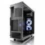 Fractal Design Focus G Midi Tower Nero, Grigio (FD-CA-FOCUS-GY-W)