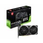 MSI RTX 3060 TI VENTUS 2X 8G OC V1 LHR scheda video NVIDIA GeForce RTX 3060 Ti 8 GB GDDR6 (V397-232R)