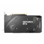 MSI RTX 3060 TI VENTUS 2X 8G OC V1 LHR scheda video NVIDIA GeForce RTX 3060 Ti 8 GB GDDR6 (V397-232R)