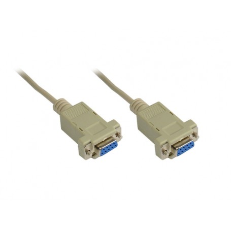 Alcasa VGA/VGA, 5m cavo VGA VGA (D-Sub) Grigio (4065-5)