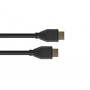 Alcasa 4521-015 cavo HDMI 1,5 m HDMI tipo A (Standard) Nero (4521-015)