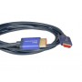 Alcasa 4521-SF015B cavo HDMI 1,5 m HDMI tipo A (Standard) Blu (4521-SF015B)