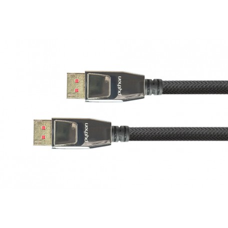 Alcasa GC-M0204 cavo DisplayPort 3 m Nero (GC-M0204)