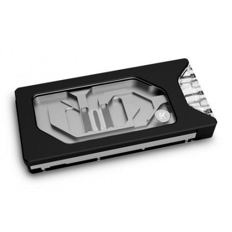 EK Water Blocks 3831109832691 ventola per PC Scheda grafica Blocco di acqua Nero, Metallico (3831109832691)
