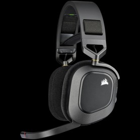 Corsair HS80 RGB Cuffia Padiglione auricolare Nero (CA-9011235-EU)