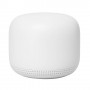 Google Nest Wifi router wireless Gigabit Ethernet Dual-band (2.4 GHz/5 GHz) Bianco (GA00822-DE)