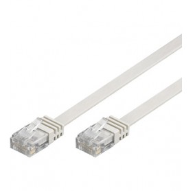 Alcasa Cat.6 UTP, 7m cavo di rete Bianco Cat6 U/UTP (UTP) (806U-F070)