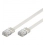 Alcasa Cat.6 UTP, 7m cavo di rete Bianco Cat6 U/UTP (UTP) (806U-F070)
