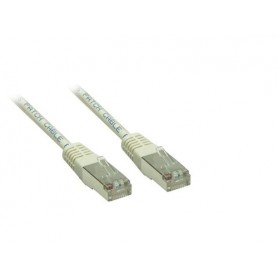 Alcasa Cat6 7.5m cavo di rete Grigio 7,5 m F/FTP (FFTP) (GC-0982)